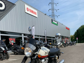 ROYAL ENFIELD INTERCEPTOR