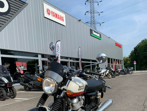 ROYAL ENFIELD INTERCEPTOR