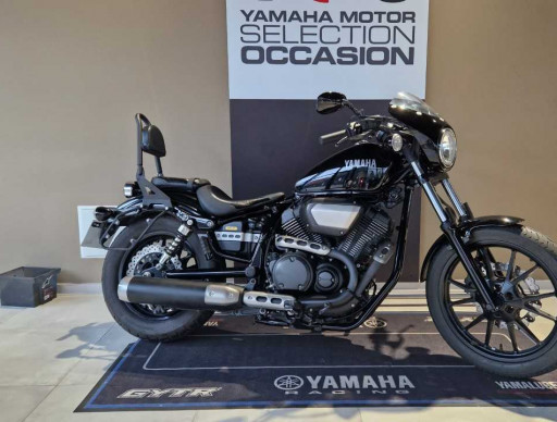 YAMAHA XV 950 BOLT GARANTIE 12 MOIS