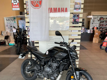 YAMAHA MT-07 35KW