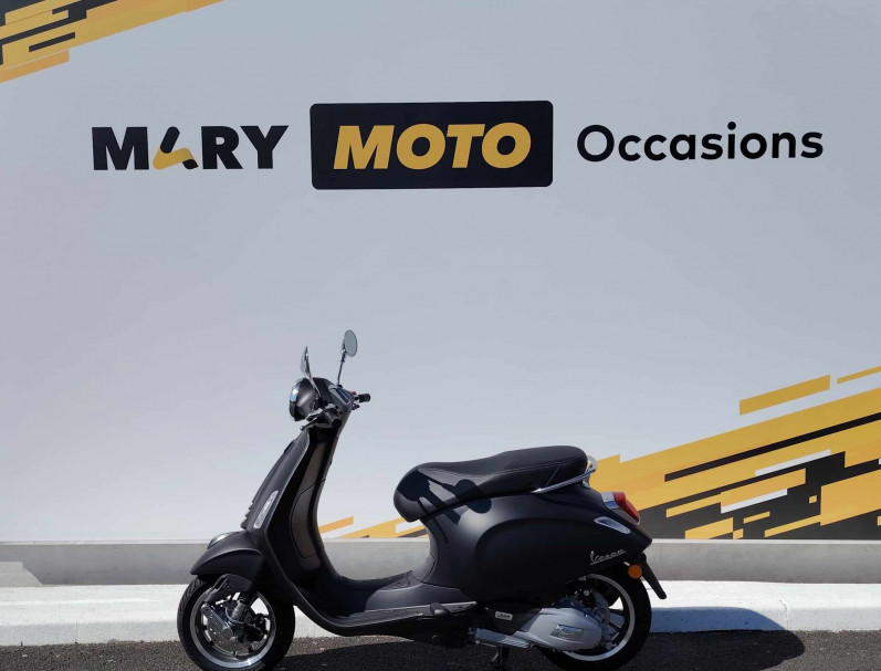 VESPA PRIMAVERA 125 S