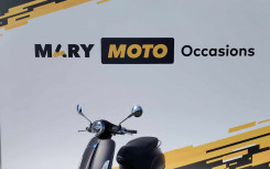 VESPA PRIMAVERA 125 S