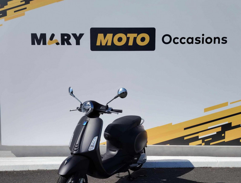 VESPA PRIMAVERA 125 S
