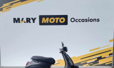 VESPA PRIMAVERA 125 S