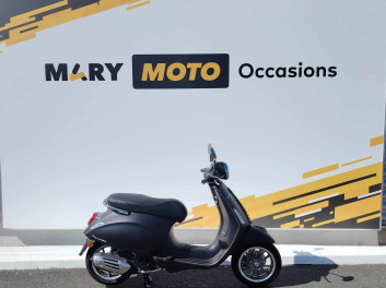 VESPA PRIMAVERA 125 S