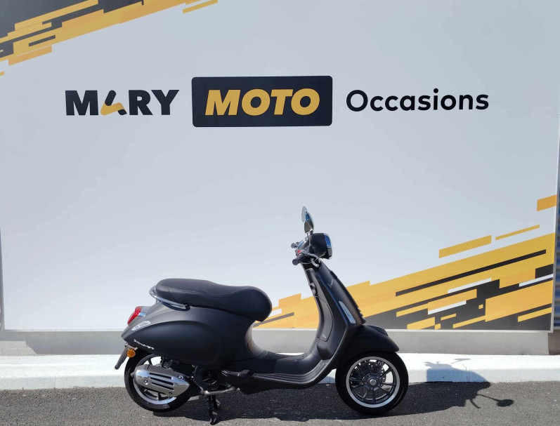 VESPA PRIMAVERA 125 S