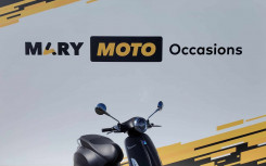VESPA PRIMAVERA 125 S