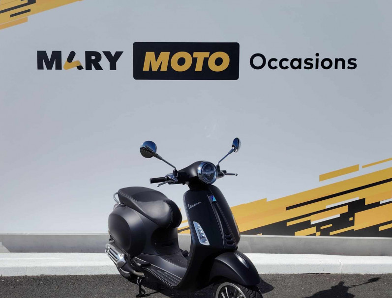VESPA PRIMAVERA 125 S