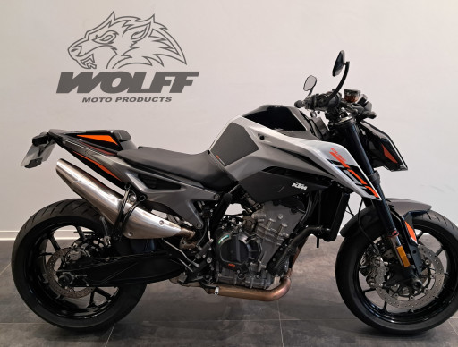 KTM 790 DUKE L 2023 gris