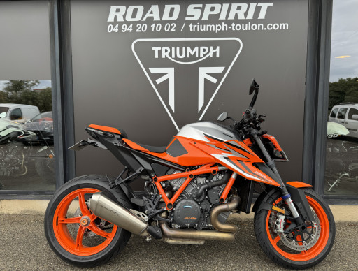 KTM 1290 SUPER DUKE R EVO