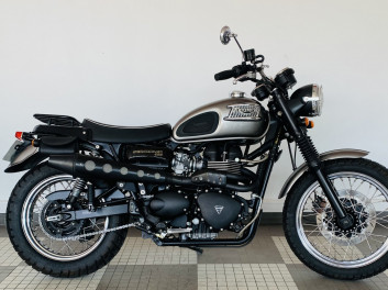 TRIUMPH SCRAMBLER 900 SERIE MECATWIN