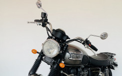 TRIUMPH SCRAMBLER 900 SERIE MECATWIN