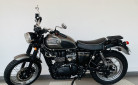 TRIUMPH SCRAMBLER 900 SERIE MECATWIN