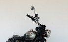 TRIUMPH SCRAMBLER 900 SERIE MECATWIN