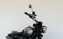 TRIUMPH SCRAMBLER 900 SERIE MECATWIN