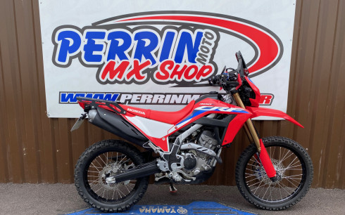 HONDA CRF3000L