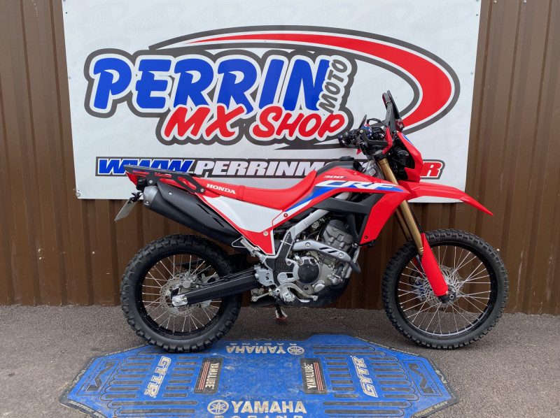 HONDA CRF3000L