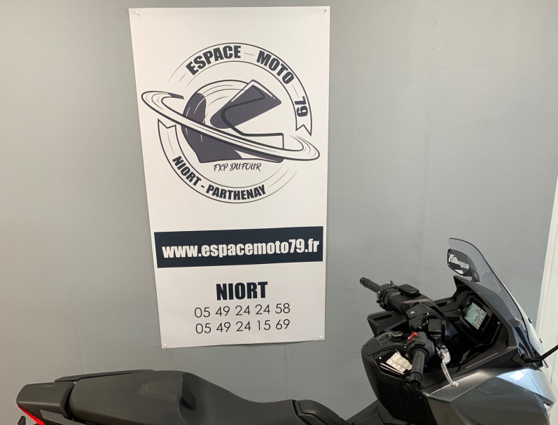 HONDA NSS FORZA 750