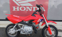 HONDA 50 CRF 2025 "NEUF"