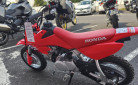 HONDA 50 CRF 2025 "NEUF"