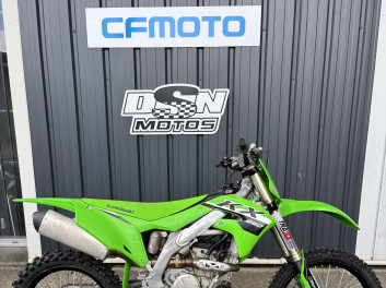 KAWASAKI 250 KX / DSN MOTOS 40