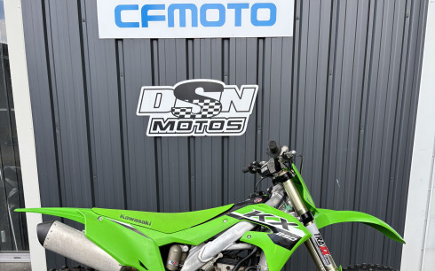 KAWASAKI 250 KX / DSN MOTOS 40