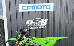 KAWASAKI 250 KX / DSN MOTOS 40