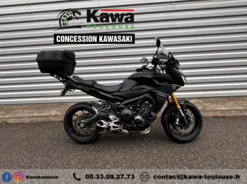 YAMAHA MT-09 TRACER