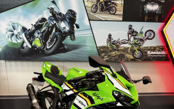 KAWASAKI ZX-6R 636