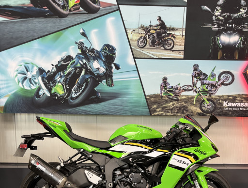 KAWASAKI ZX-6R 636
