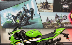 KAWASAKI ZX-6R 636