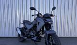 SYM 125 NHX 2019 - 6 733kms