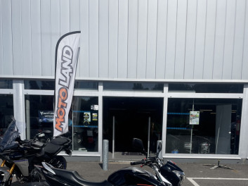 SUZUKI GW 250 INAZUMA