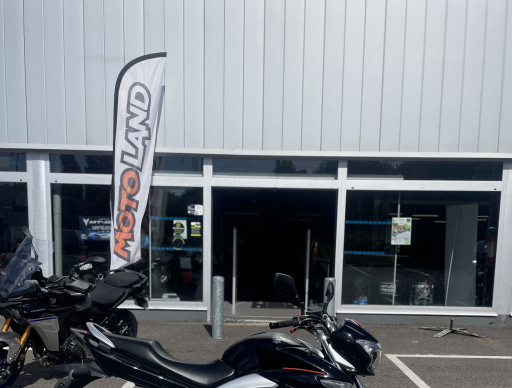 SUZUKI GW 250 INAZUMA