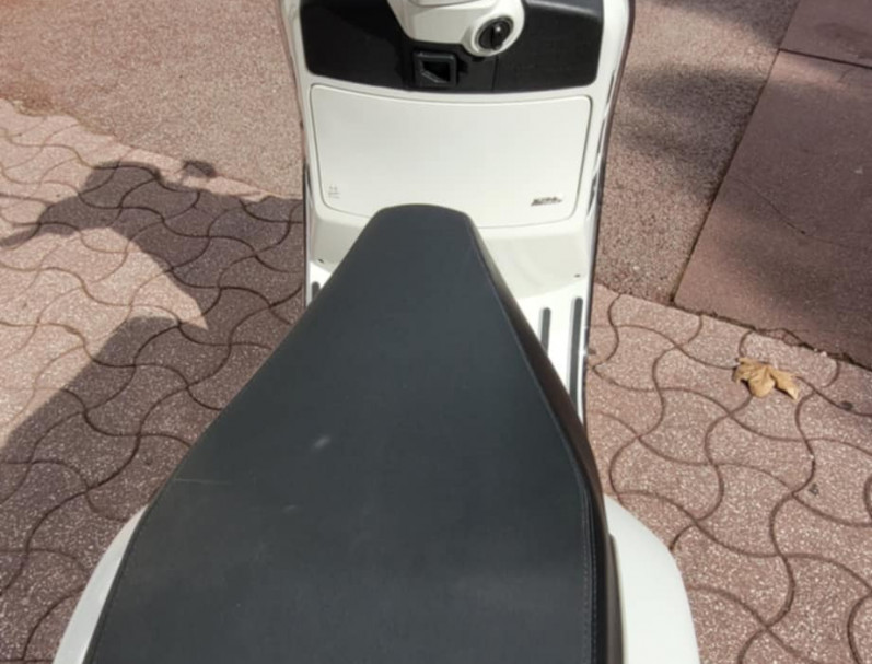 VESPA GTS 125IE SUPER