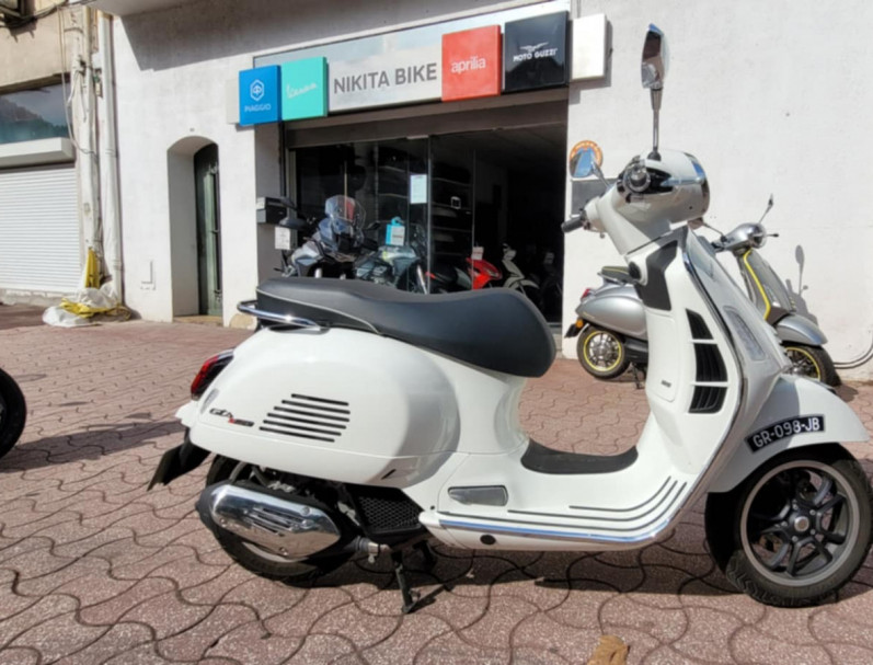 VESPA GTS 125IE SUPER
