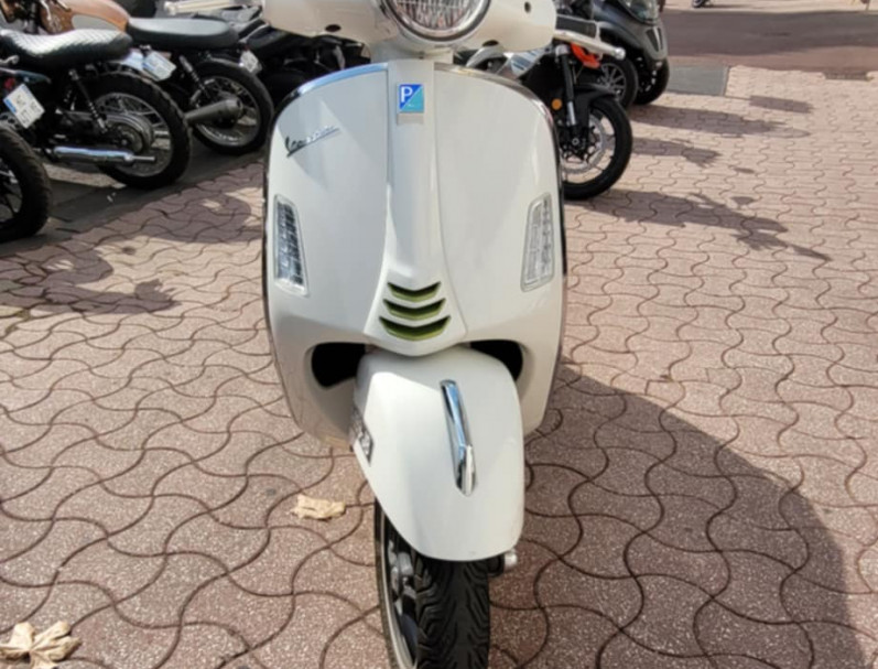 VESPA GTS 125IE SUPER