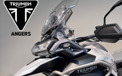 TRIUMPH TIGER 1200 GT PRO