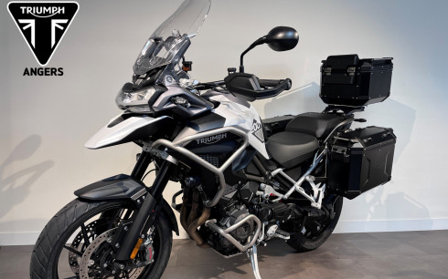 TRIUMPH TIGER 1200 GT PRO