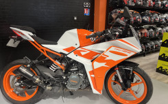 KTM RC 125 ABS