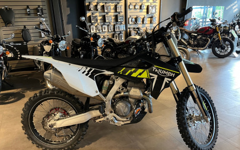 TRIUMPH TF 250-X