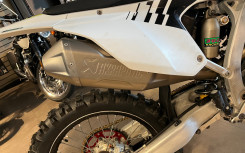 TRIUMPH TF 250-X