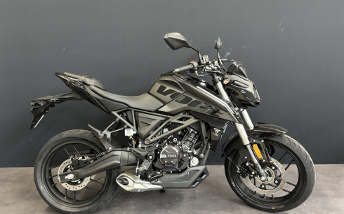 VOGE R 125 NEUVE GARANTIE 3 ANS ! 