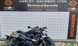 HARLEY-DAVIDSON SPORTSTER 1250 S 2025