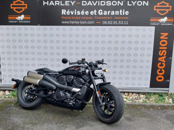 HARLEY-DAVIDSON SPORTSTER 1250 S 2025