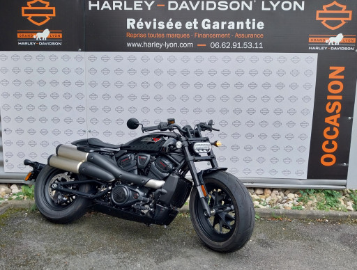 HARLEY-DAVIDSON SPORTSTER 1250 S 2025