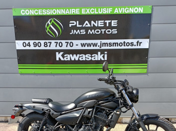 KAWASAKI  ELIMINATOR 500 1ER MAIN 300 KMS 