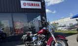 HARLEY-DAVIDSON SOFTAIL HERITAGE 1450 CLASSIC