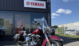 HARLEY-DAVIDSON SOFTAIL HERITAGE 1450 CLASSIC