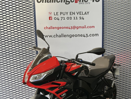 APRILIA TUONO 125 ABS
